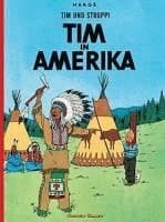 Tim und Struppi 02. Tim in Amerika