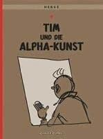 Tim und Struppi 24. Tim und die Alpha-Kunst