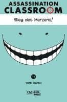 Assassination Classroom 11