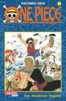 One Piece 01. Das Abenteuer beginnt