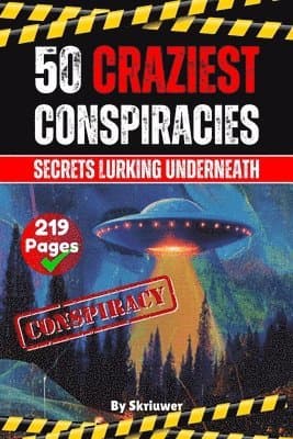 50 Craziest Conspiracies