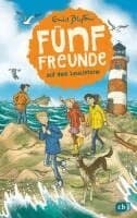 Fünf Freunde auf dem Leuchtturm