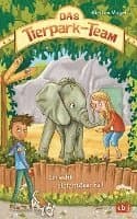 Das Tierpark-Team - Ein echt elefantöser Fall