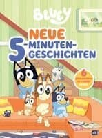 BLUEY - Neue 5-Minuten-Geschichten