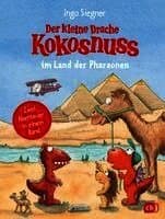 Der kleine Drache Kokosnuss im Land der Pharaonen