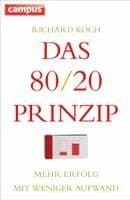 Das 80/20-Prinzip
