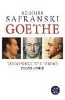 Goethe  Kunstwerk des Lebens