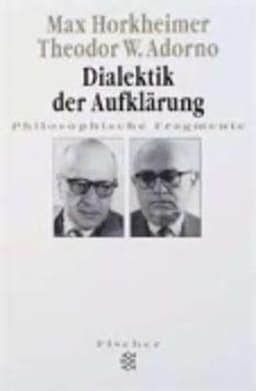 Dialektik der Aufklarung