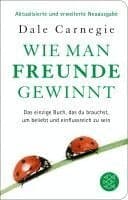 Omslag till boken Wie man Freunde gewinnt av Dale Carnegie