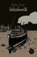 Omslag till boken Schachnovelle av Stefan Zweig