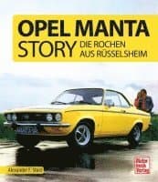 Opel Manta Story