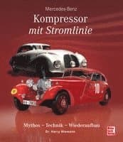 Mercedes-Benz - Kompressor mit Stromlinie