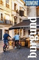 DUMONT Reise-Taschenbuch Reiseführer Burgund