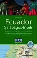 DUMONT Reise-Handbuch Reiseführer Ecuador, Galápagos-Inseln