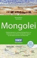 DUMONT Reise-Handbuch Reiseführer Mongolei