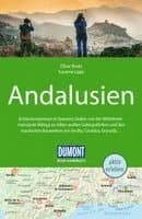 DUMONT Reise-Handbuch Reiseführer Andalusien