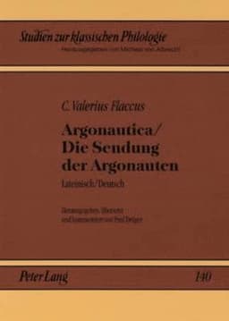 Argonautica / Die Sendung Der Argonauten
