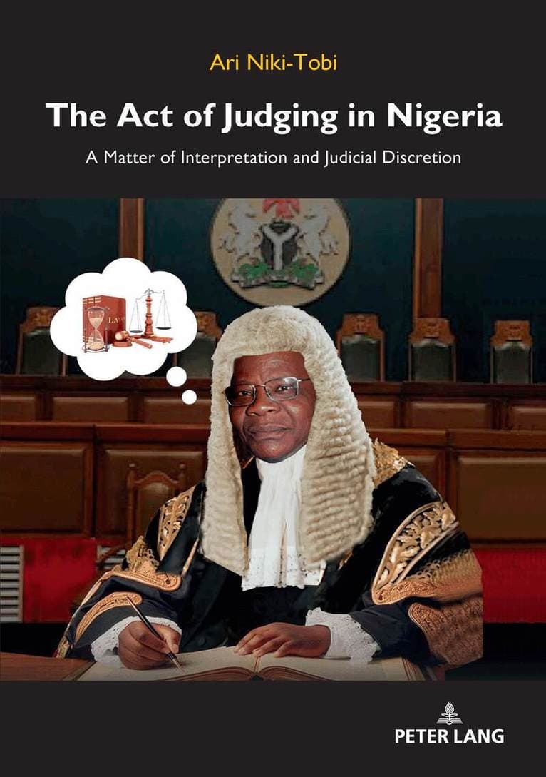 Act of Judging in Nigeria