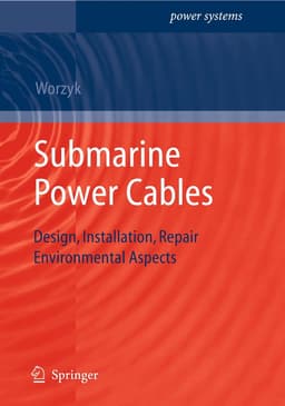 Submarine Power Cables