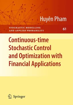 Continuous-time Stochastic Control and Optimization with Financial Applications
