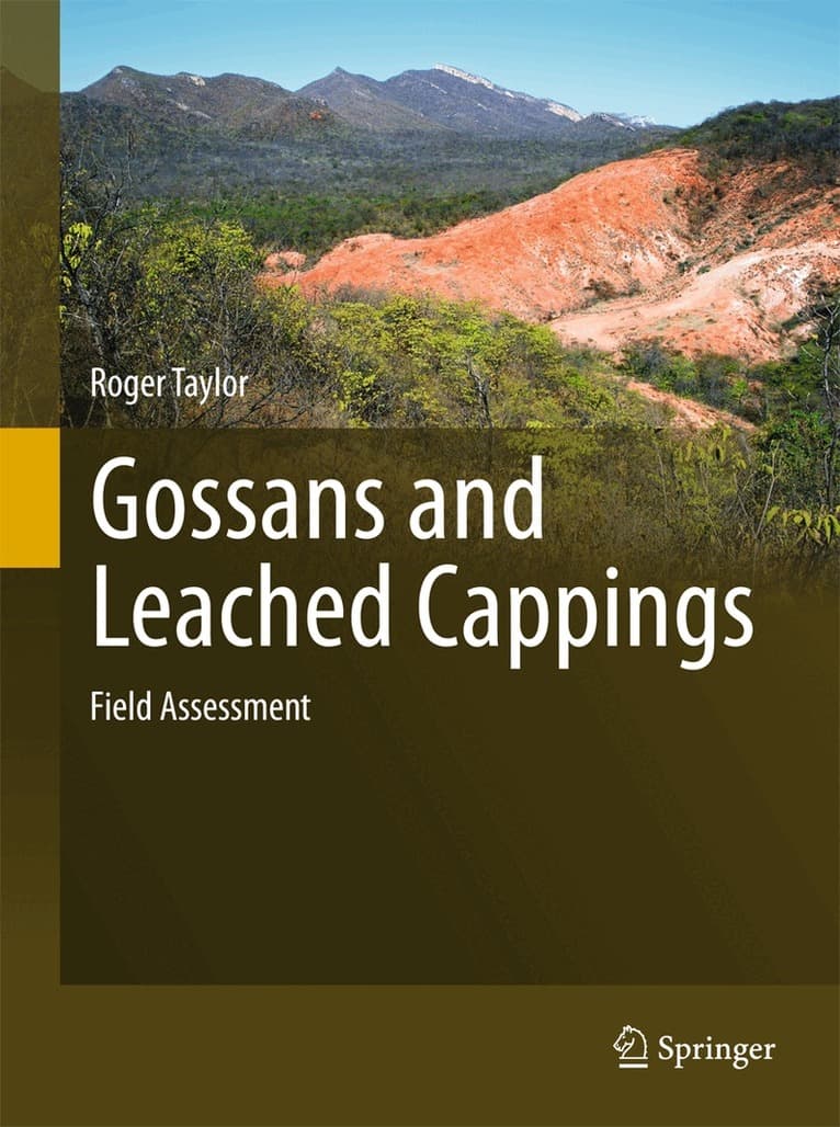 Gossans and Leached Cappings