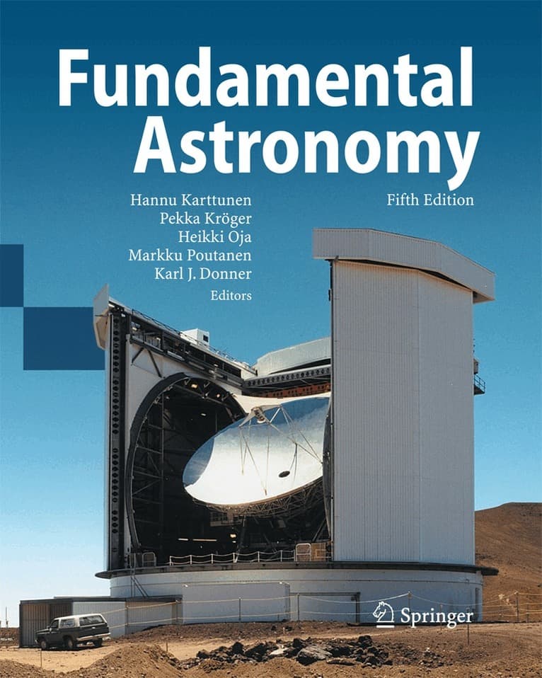 Fundamental Astronomy
