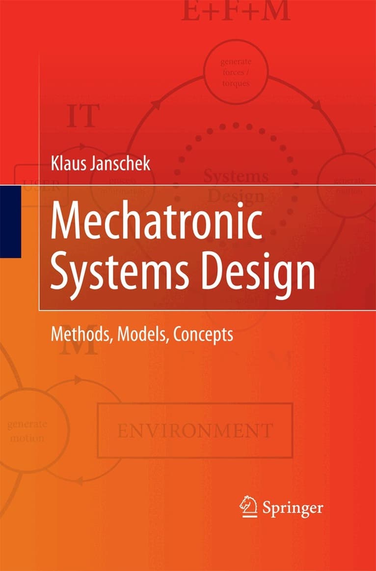 Mechatronic Systems Design