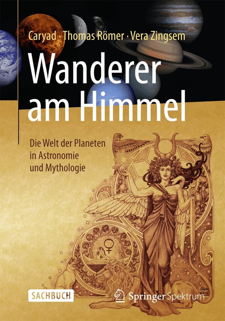 Wanderer am Himmel