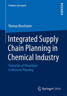 Integrated Supply Chain Planning in Chemical Industry