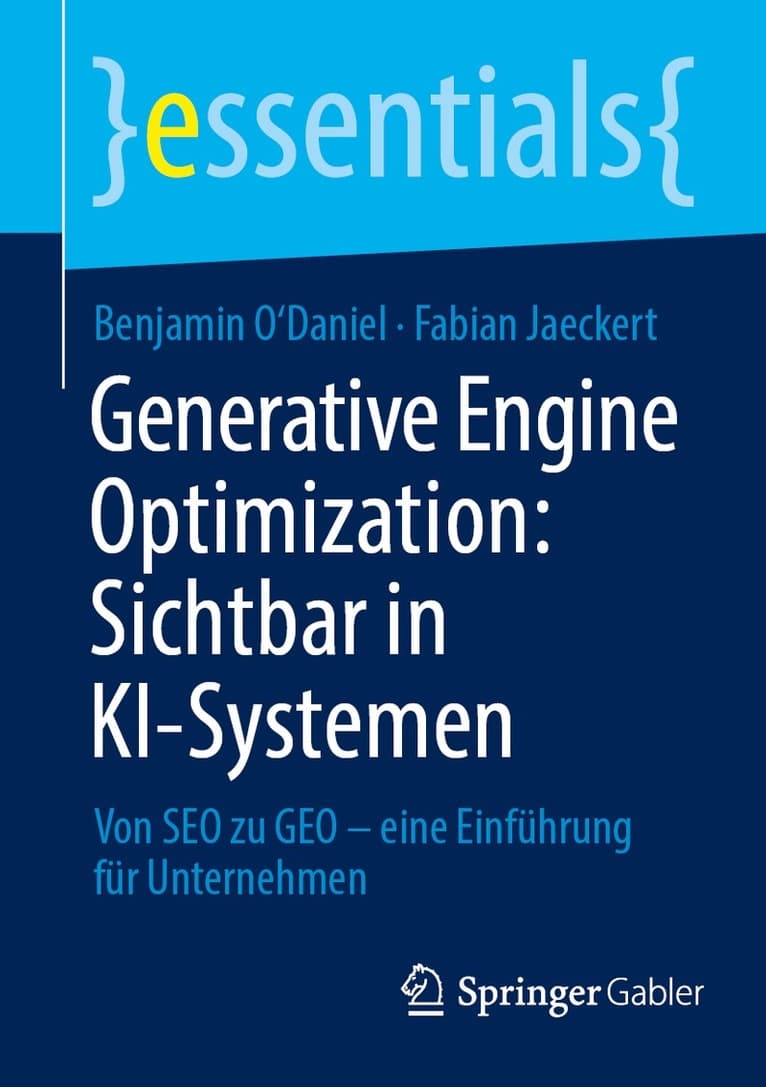 Generative Engine Optimization: Sichtbar in KI-Systemen