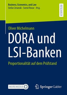 DORA und LSI-Banken