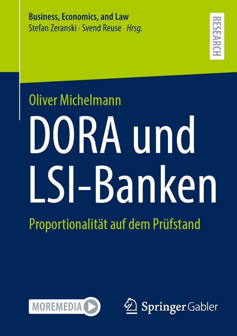 DORA und LSI-Banken