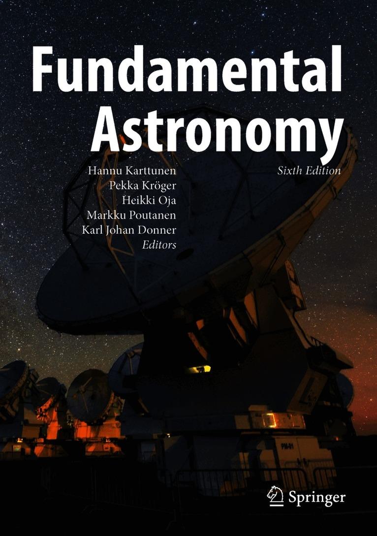 Fundamental Astronomy