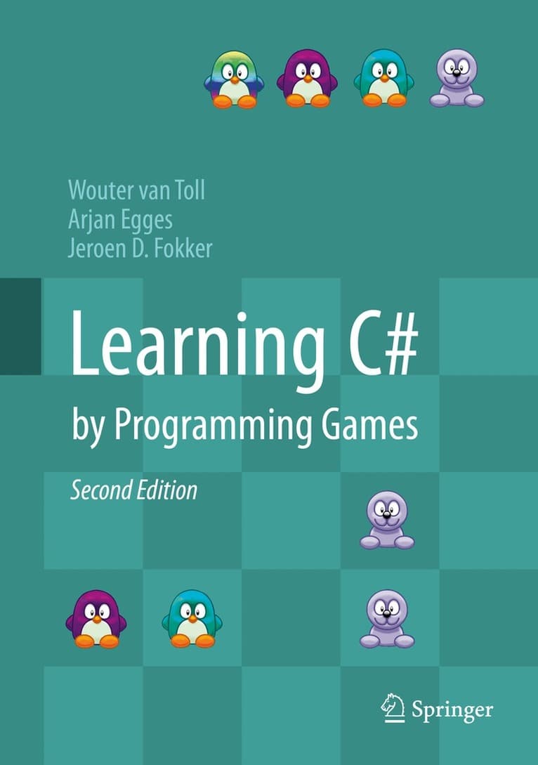 Learning C# by Programming Games