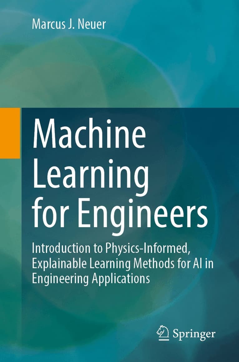 Machine Learning for Engineers