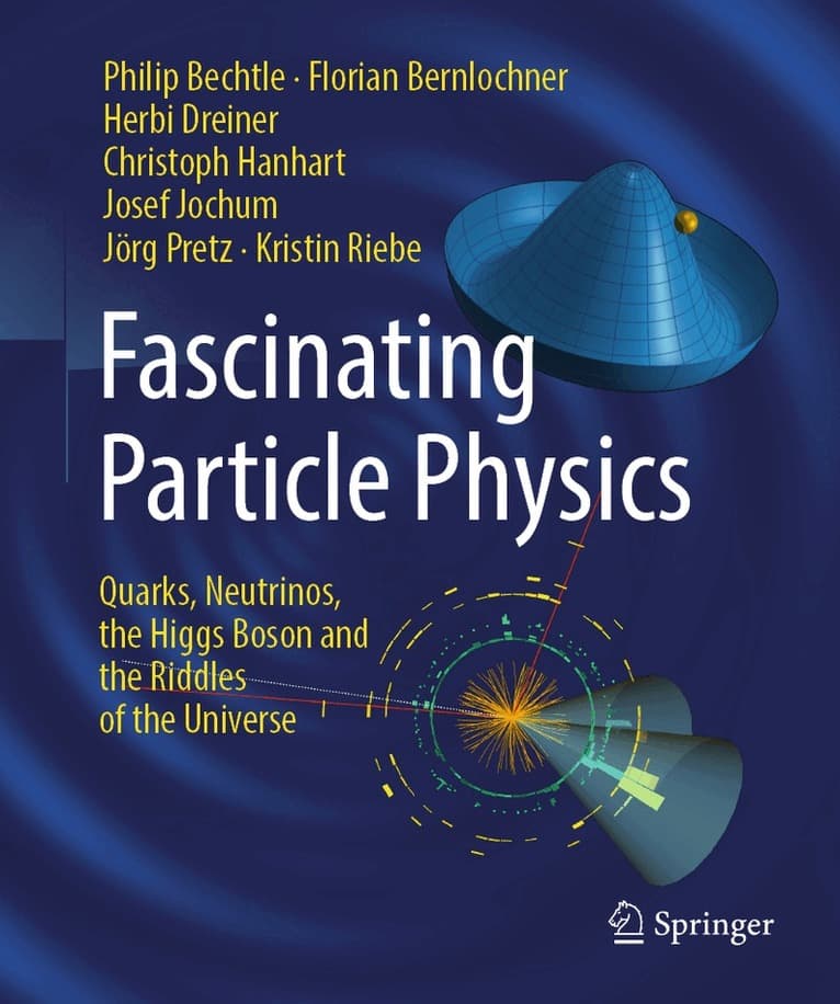 Fascinating Particle Physics