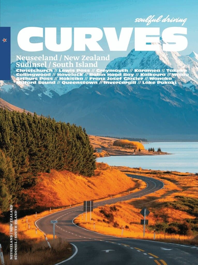 CURVES New Zealand