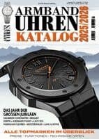 Armbanduhren Katalog 2025/2026