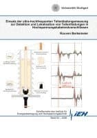 Einsatz der ultra-hochfrequenten Teilentladungsmessung zur Detektion und Lokalisation von Teilentladungen in Hochspannungskabelendverschlüssen