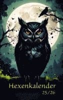Hexenkalender 2025/2026 (Ringbuch)
