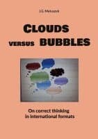 Clouds versus bubbles