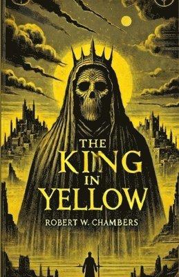 King In Yellow(Illustrated)