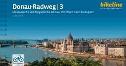 Donau - Radweg 3 Wien-Budapest