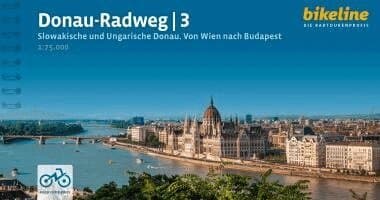 Donau - Radweg 3 Wien-Budapest