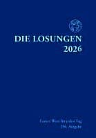 Losungen Deutschland 2026 / Die Losungen 2026