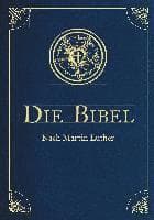 Die Bibel - Altes und Neues Testament (Cabra-Leder-Ausgabe)