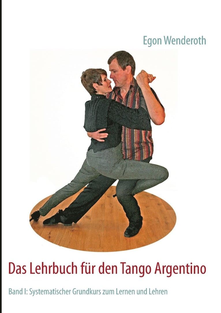 Lehrbuch für den Tango Argentino