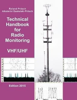 Technical Handbook for Radio Monitoring VHF/UHF