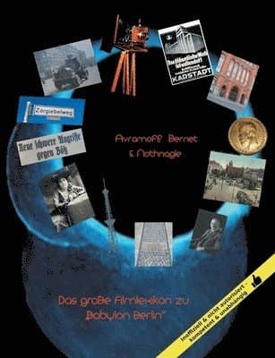 große Filmlexikon zu "Babylon Berlin"