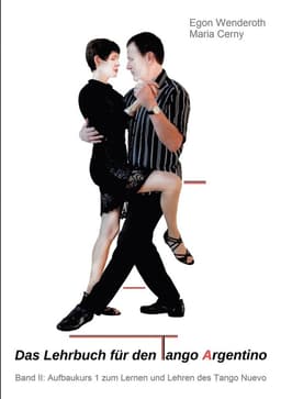 Lehrbuch für den Tango Argentino